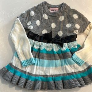 2 sweaters for size 2T girl